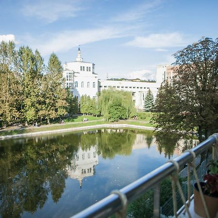 Elite Apartments Лвив Екстериор снимка