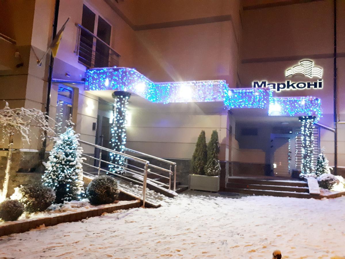 Elite Apartments Лвив Екстериор снимка