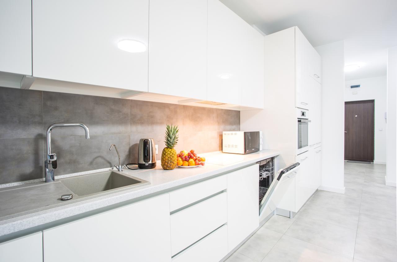 Elite Apartments Лвив Екстериор снимка