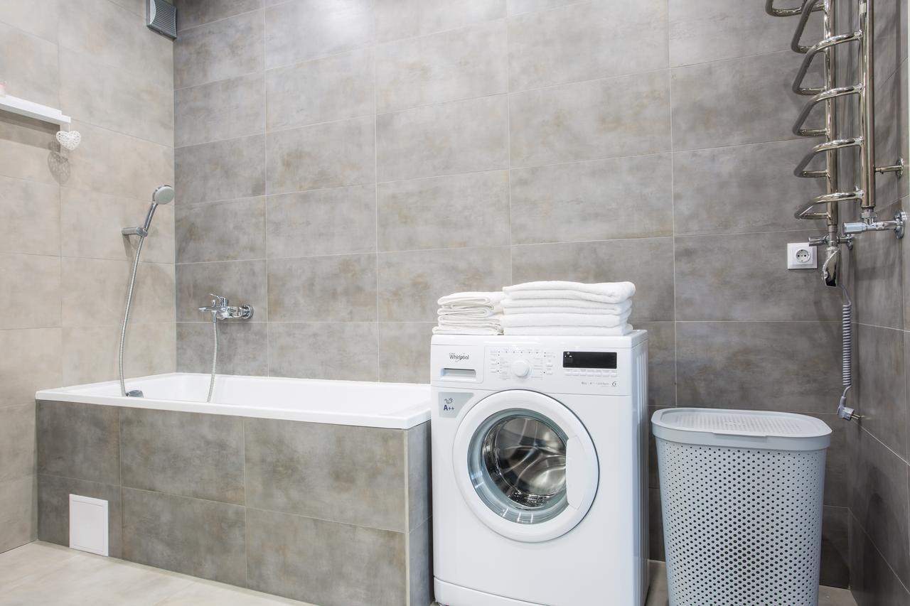Elite Apartments Лвив Екстериор снимка
