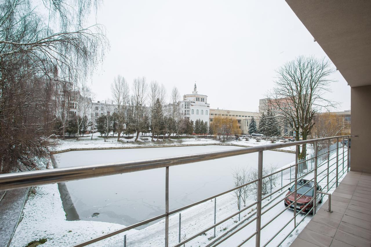 Elite Apartments Лвив Екстериор снимка
